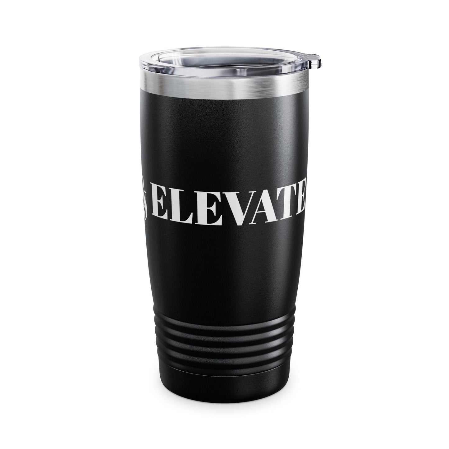Hydrate & Elevate Ringneck Tumbler - 20oz Insulated Mug for Every Occasion
