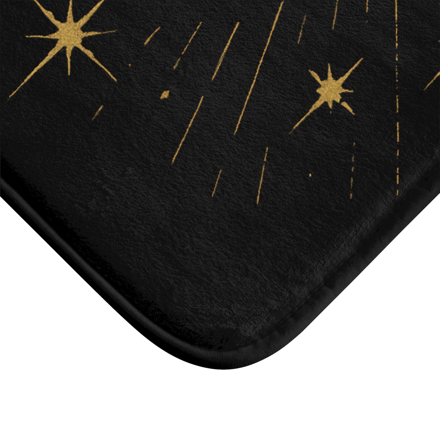 Taurus Zodiac Decor, Astrology Bull Bathmat.  Boho Bathroom Accessory, Horoscope Gift for Him/Her, Unique Home Decor