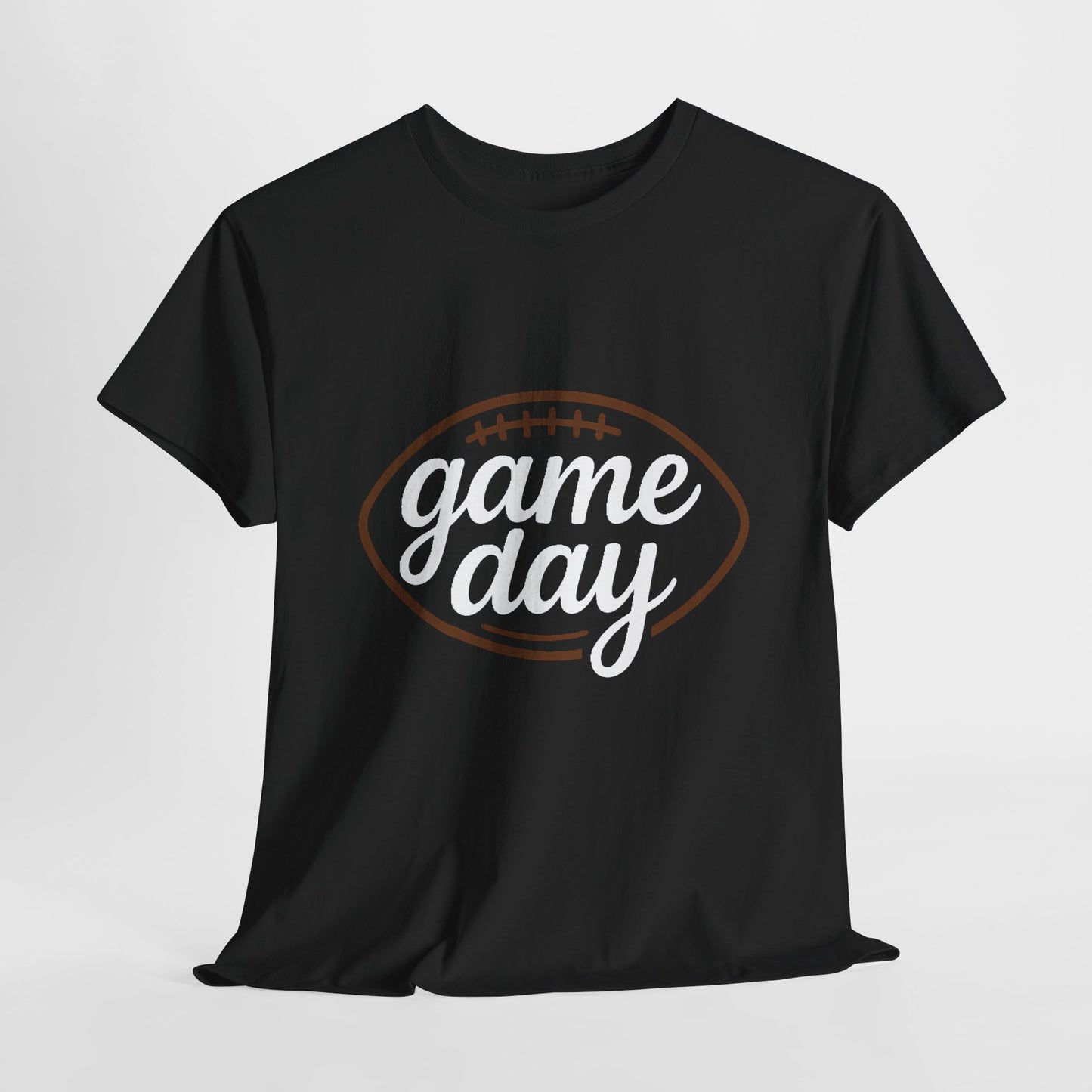 Game Day Unisex Tee - Perfect for Sports Fans, Tailgating, Parties, Casual Wear, Gifting
