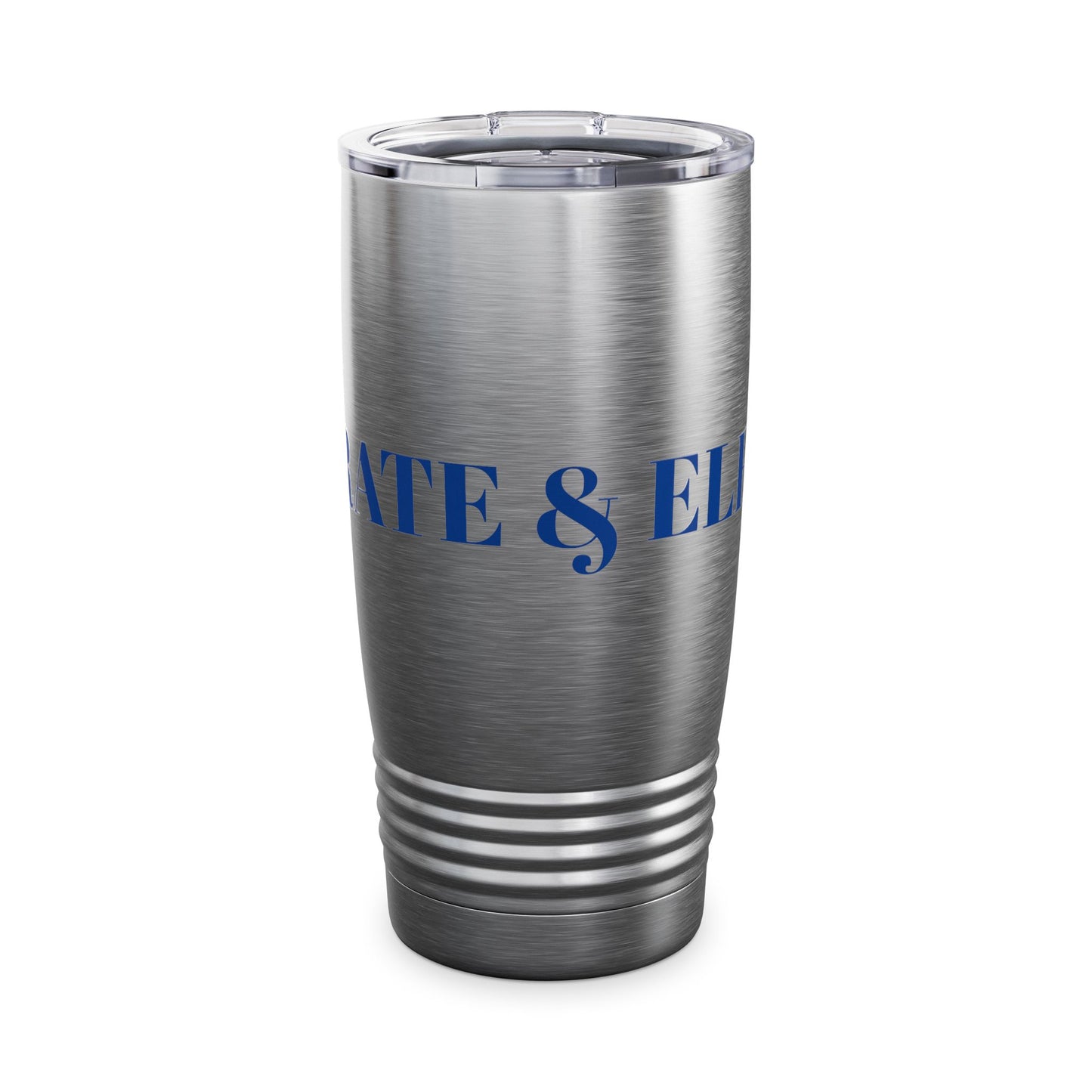 Hydrate & Elevate Ringneck Tumbler - 20oz Insulated Mug for Every Occasion
