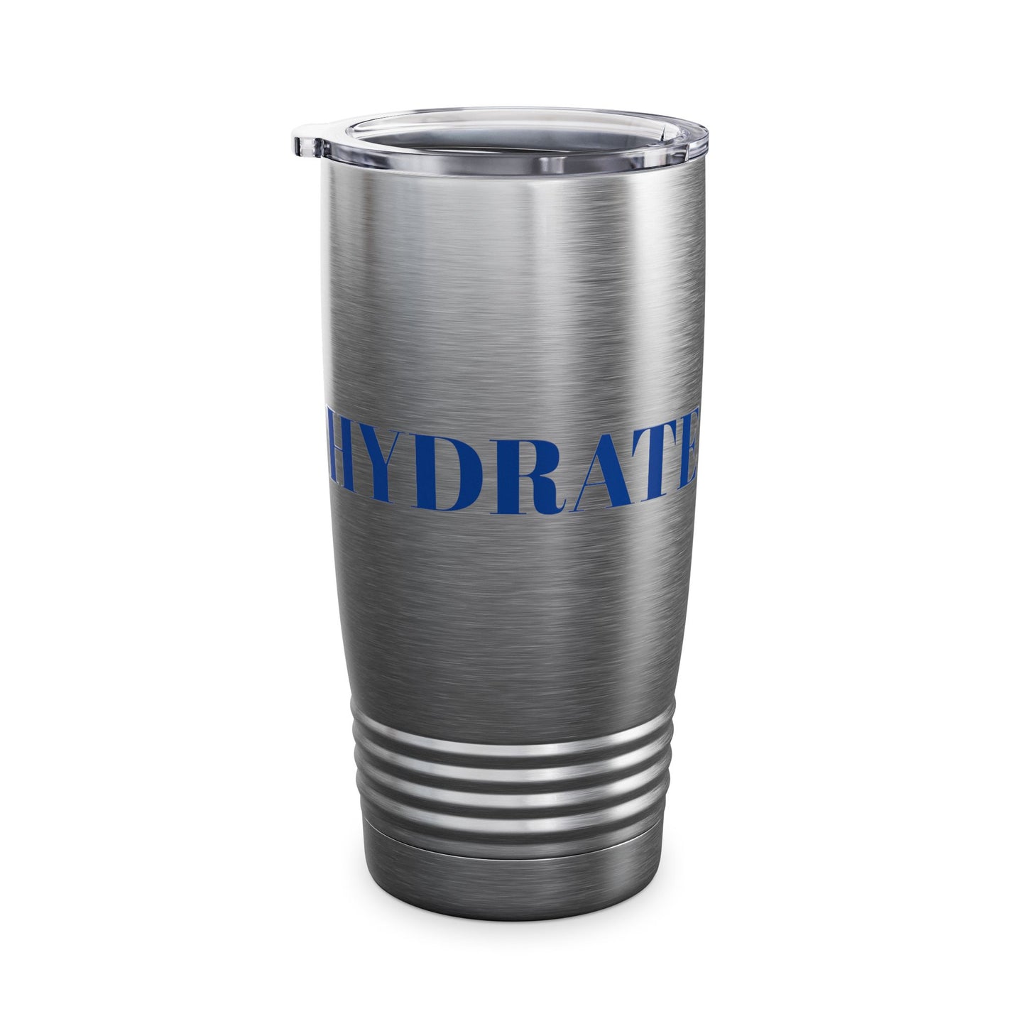 Hydrate & Elevate Ringneck Tumbler - 20oz Insulated Mug for Every Occasion