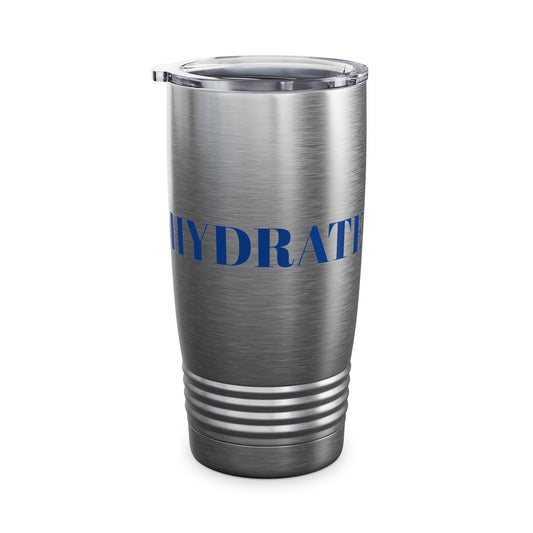 Hydrate & Elevate Ringneck Tumbler - 20oz Insulated Mug for Every Occasion