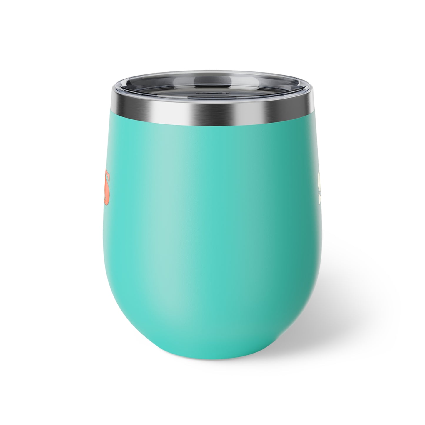 Sip Happens Tumbler! Keep Sippin’ in Style! Copper Vacuum Insulated Cup, 12oz