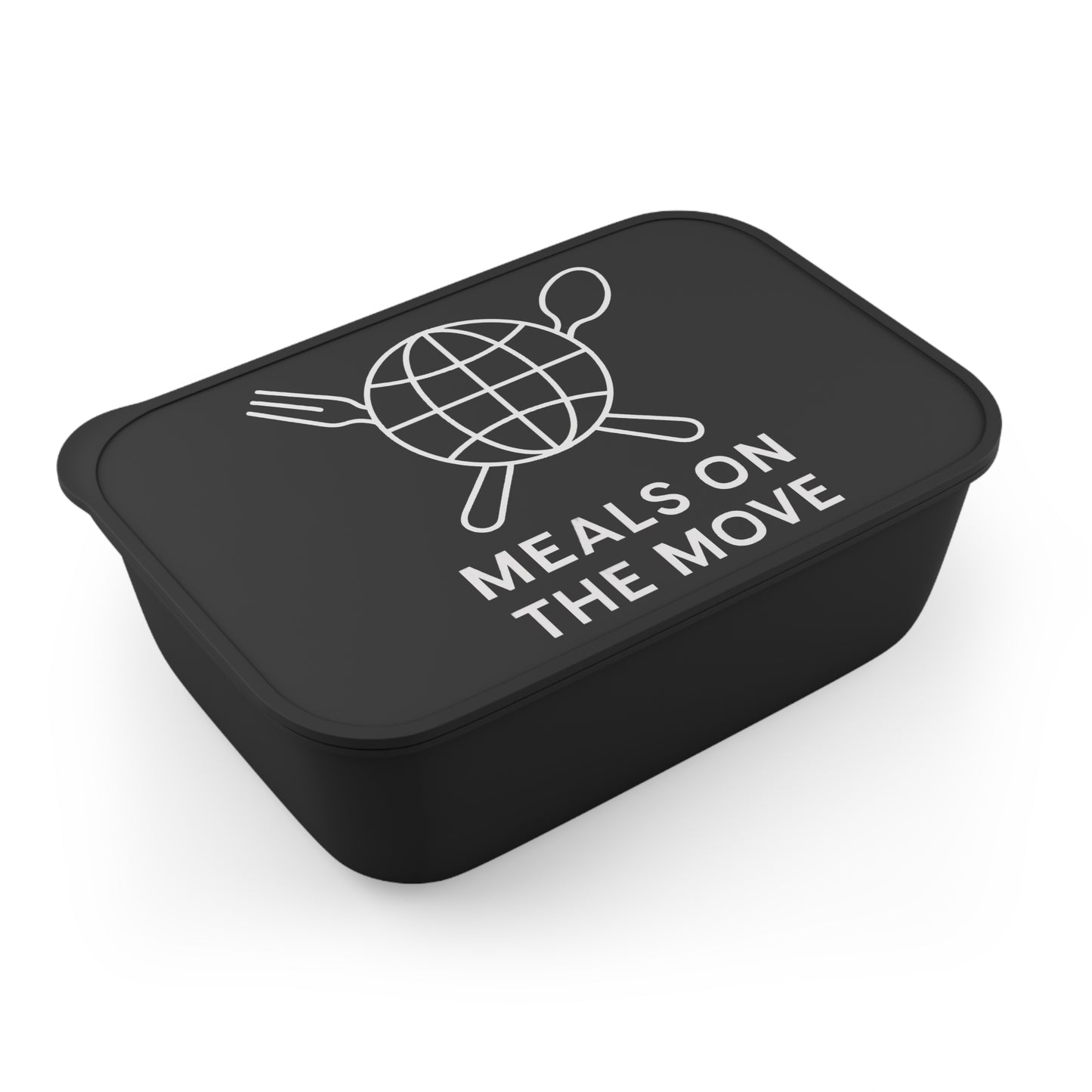 Eco-Friendly Bento Box for Meals on the Move, Lunch Container for Adults, Kids, Work, Travel, School