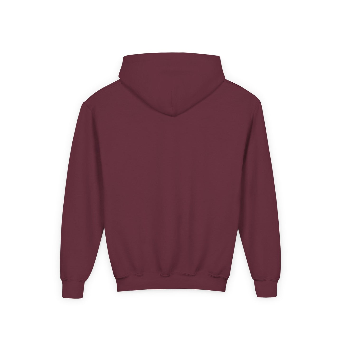 Youth Hoodie with 'Girl Vibes' Design, Trendy Pullover for Teens, Perfect Gift for Birthdays, Casual Wear, and Everyday Comfort